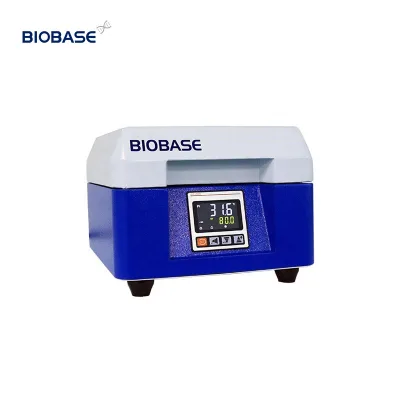 BIOBASE Microplate Incubator RT.+5°C~90°C Adopt Intelligent Fuzzy PID Control for Lab