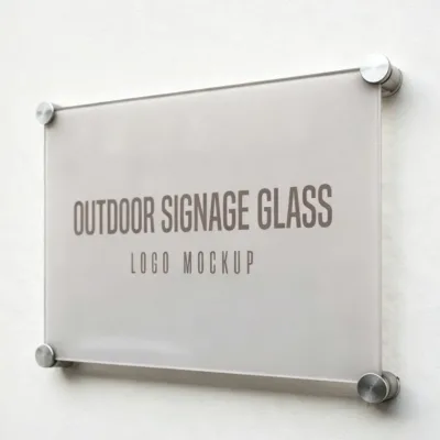 Stainless Steel Wall Standoff Caps Acrylic Poster Glass Panel Fixing Spacer Mount Hardware