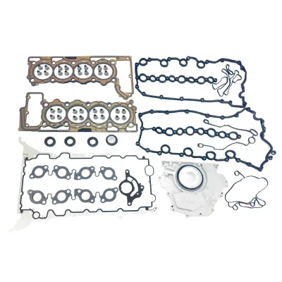 OE Quality Full Gasket Set LR022902 Compatible for Land Rover Range Rover 448DT 4.4L V8 Diesel Engine