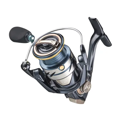 AIR PRO Ultra-Light Carbon Fiber Spinning Reel High-Speed 5.2:1 Ratio 8kg Maximum Braking Force for Stream Position