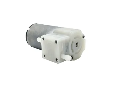 Coffee Machine High-pressure 12V 24V DC Electric Diaphragm Pump OEM for Home Appliances