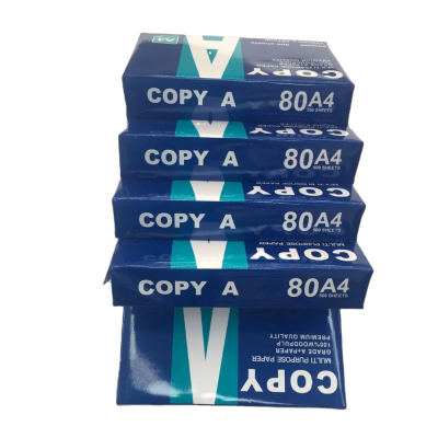 A4 Size Sheet Paper 80Gsm Paper Roll Copier Paper A4