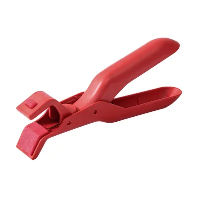 Home Kitchen Microwave Oven Anti-scald Silicone Pot Holder, Bowl Holder, Plate Holder, Steamed Dish Holder Clamp Cookware Holder