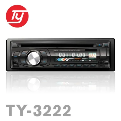 Classic Car CD/DVD Player with FM