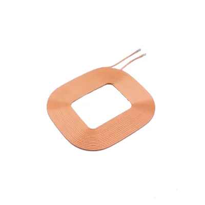 Power Bank for Wireless Charging Coil Induction Module TX RX 15W Fast Charging A11 Copper Wire Self-Adhesive DIY Shielded