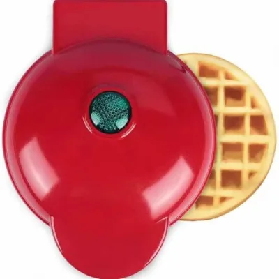 Factory Price Hot Selling Compact Baked Quick Convenient Waffle Maker