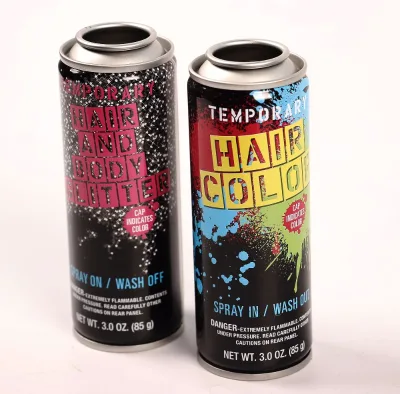 High Quality Auto Spray Paint Tinplate Can