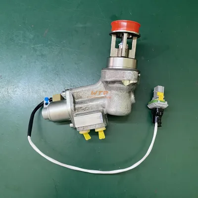 OEM 22574810 Exhaust Brake EGR Valve for European Heavy Truck with Competitive Price