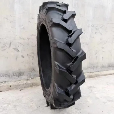 Professional Tire Manufacturer Direct Sales 600-16 Anti-Puncture Agricultural Tire for Tractor with R1 Pattern