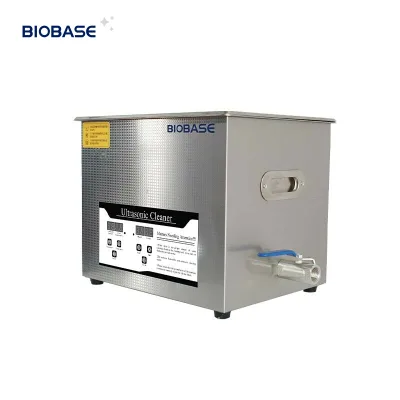 Ultrasonic Cleaner UC-24D LED Display Non-polluting, Non-damaging, Multi-purpose Cleaning Equipment