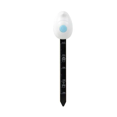 Smart Soil Moisture Sensor Meter Portable Plant Water Monitor for Potted Plants Garden Farm Flower Care Humidity Detector