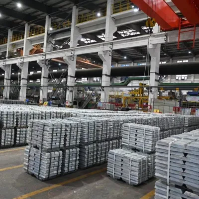 10mm 20mm 50mm 100mm OD Diameter 1060 6061 Hollow Extruded Square Rectangle Metal Aluminum Tube Zinc Ingots Product Category