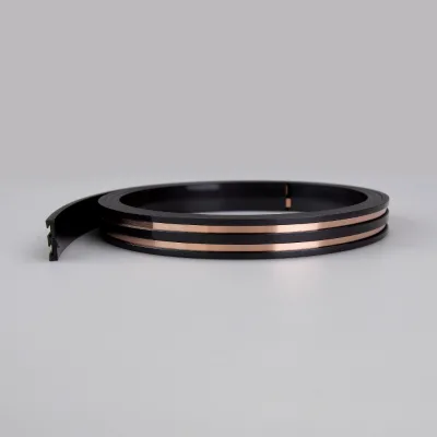Low Voltage Magnetic Conductive Groove Power Track Rail System Guide Rail Direct Supply Small Power Track for Shelf Lighting