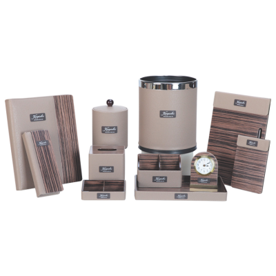 Easton Hotel Guestroom Total Solution Provider Leather Set