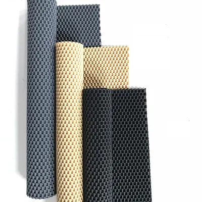 All Weather Chain Mat Roll Automotive Advanced PVC Non Slip Carpet Mat Car Floor Mats for Cars Truck SUV
