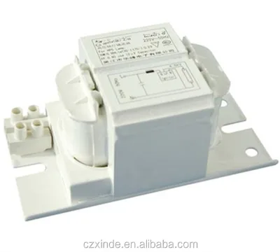 Magnetic HPS Ballast, Metal Halide Ballast 400W 600W 1000W