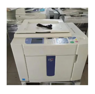 High Speed 2 Colour Printer for Risograph Machine MZ 770 Copiers