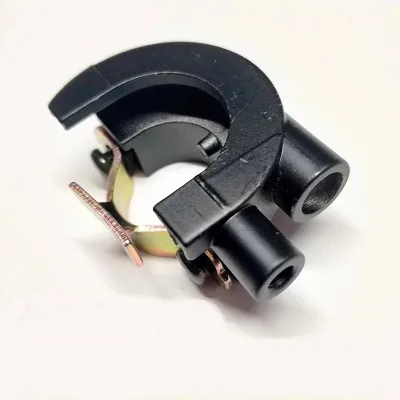 Direct Sale Motorcycle Refueling Handle Aluminum Seat Scooter GY6125 GY6150 Acceleration Cable Fixing Bracket