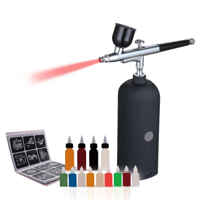 Airbrush Barber Sprayer Eyebrow Tinting Airbrush Foundation Airbrush for Art