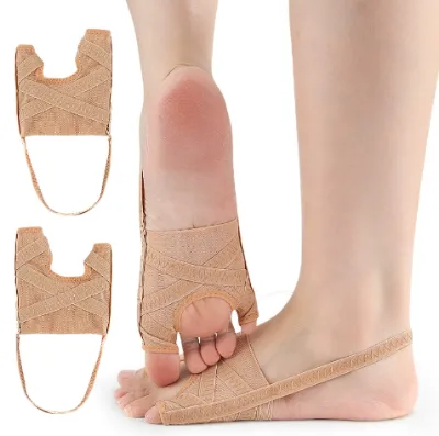 Silicone Gel Bunion Corrector for Hallux Valgus Toe Alignment Comfort Support