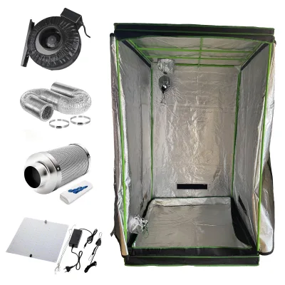 Greenhouse Grow Tent Full Kit