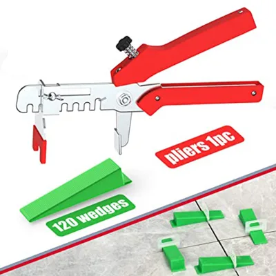Professional Modern Durable & Waterproof Tile Spacers for European Construction Market