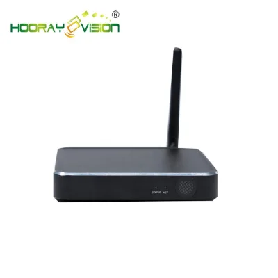 HSA-6053 4K 1080P OTT TV BOX Android IPTV Box Set Top Box