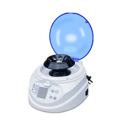 High Speed Mini Centerfuge Laboratory Desktop Mini Centrifuge