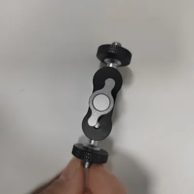 Universal Aluminum Alloy Magic Arm Live Broadcast Weird Hand Bracket Fill Light Bracket Tripod Pan-Tilt Accessories Mounts