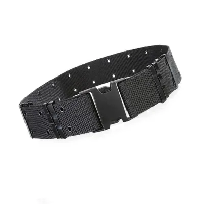 Custom Made Logo Factory Wholesale Tactical Belt Rigger Combat Belts