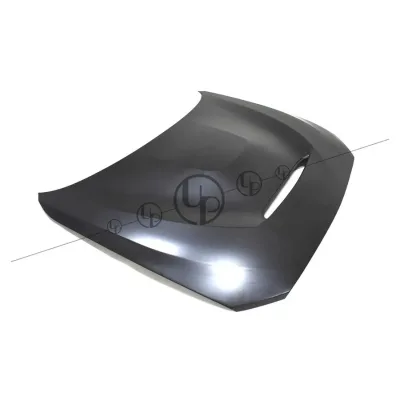 Auto Car Body Kits for BM 1 Series F20 2 Series F22 M2 F87 M2C GTS Style Exterior Parts Engine Cover Hood Scoop Bonnet