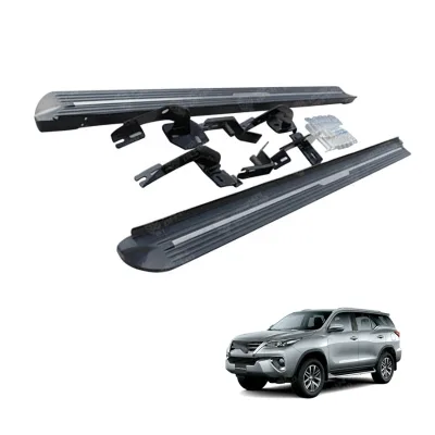 4x4 Car Accessories Running Board Side Step for Fortuner 2015-2020