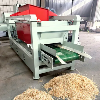 Professional Machine to Make Wood Shavings Machine Heavy Duty 1 Year Warranty