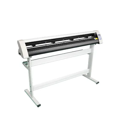 Low-Price Budget Cutting Plotter for Paper/Cardboard/Vinyl-without Contour 1350mm Paper Width 800mm/s Speed