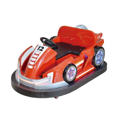 Amusement Park Rides Electric Battery Powered Drift Bumper Cars with Competitive Price