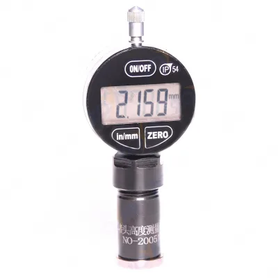 Diesel Fuel Injector Fuel Injector Service Tool Eup Eui Tools for Measuring the Height of Rear Cover Screws for Scania