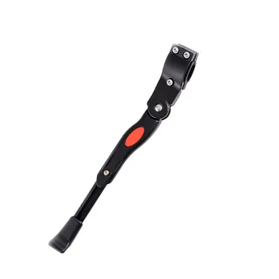 Best Seller Aluminum Alloy Single Support Foot Ladder Parking Rack Bicycle Pedals
