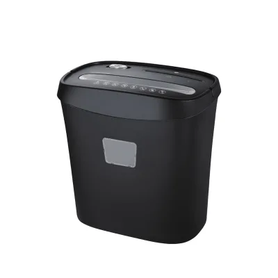 WD-080D Industrial Power Shred 8 Sheet Cross Cut Paper Shredder