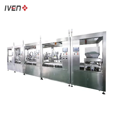 Turnkey Plant for Vacutainer Tube Production Line