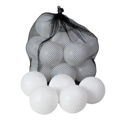 Furlihong 9-Inch Sting-Free Replacement Training Baseballs, Only for 380BH Baseball Pitching Machine, 20pcs