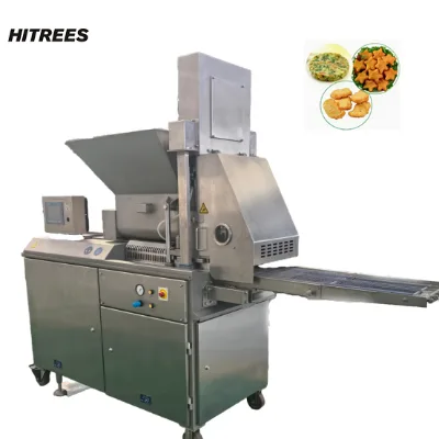 Variable-Speed Hamburger Patty Forming Machine for Artisan Burger Plants