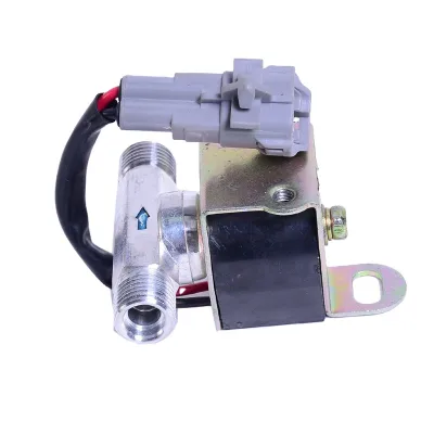 Foton Truck Authentic air Conditioning Solenoid Valve Automotive air Conditioning Solenoid Valve 1K16981200402Y1