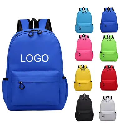 2024 Spring Summer Winter Polyester School Book Bag Backpack Good Reviews Back Pack Schoolbag