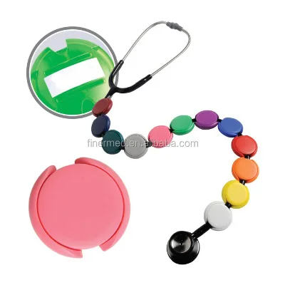 I.D. Stethoscope Name Tag
