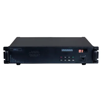 ABELL R80 Pro Digital Intercom System VHF/UHF 50W Smart Repeater, SLR5300/HR1060 Cross-Compatible