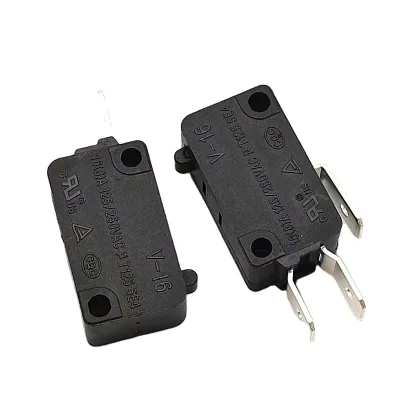 FESU FS065 10A 250VAC Kw3 Micro Switch T125 T85