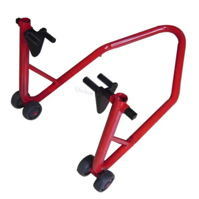High Quality Motorcycle Accessories Wholesale Steel Paddock Stand for Motorcycle
