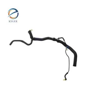 C2D52013 Auto Parts Water Hose Upper Part Expansion Tank Water Return Pipe for JAGUAR XJ 2010 - 2019 X35 12.0T C2D20061