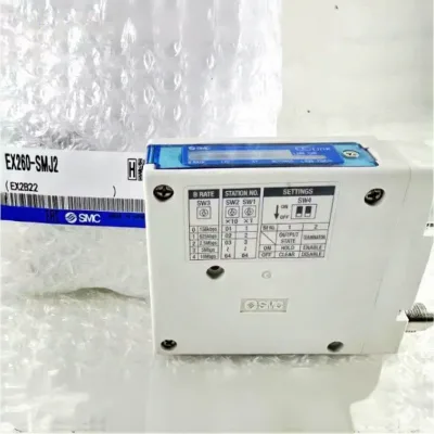 EX260-SPN4 EX260-SPR3 EX260-SPN1 EX260-SDN1 Original SMC Pneumatic Valve Terminal Manifold Module