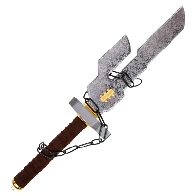 Hot Selling 55cm 1.15kg Jujutsu Kaisen Toji Fushiguro Inverted Spear of Heaven Sword for Cosplay Collection